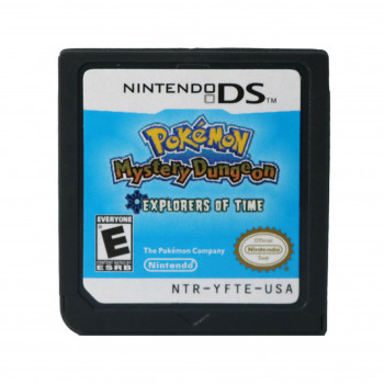 Pokemon Mystery Dungeon Explorers of Time Nintendo DS Game Only* - Pokemon Mystery Dungeon Explorers of Time. For Nintendo DS Nintendo DS - Game Only*